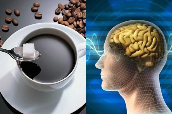 Cà phê đen có thể kích thích não bộ và tăng cường trí nhớ