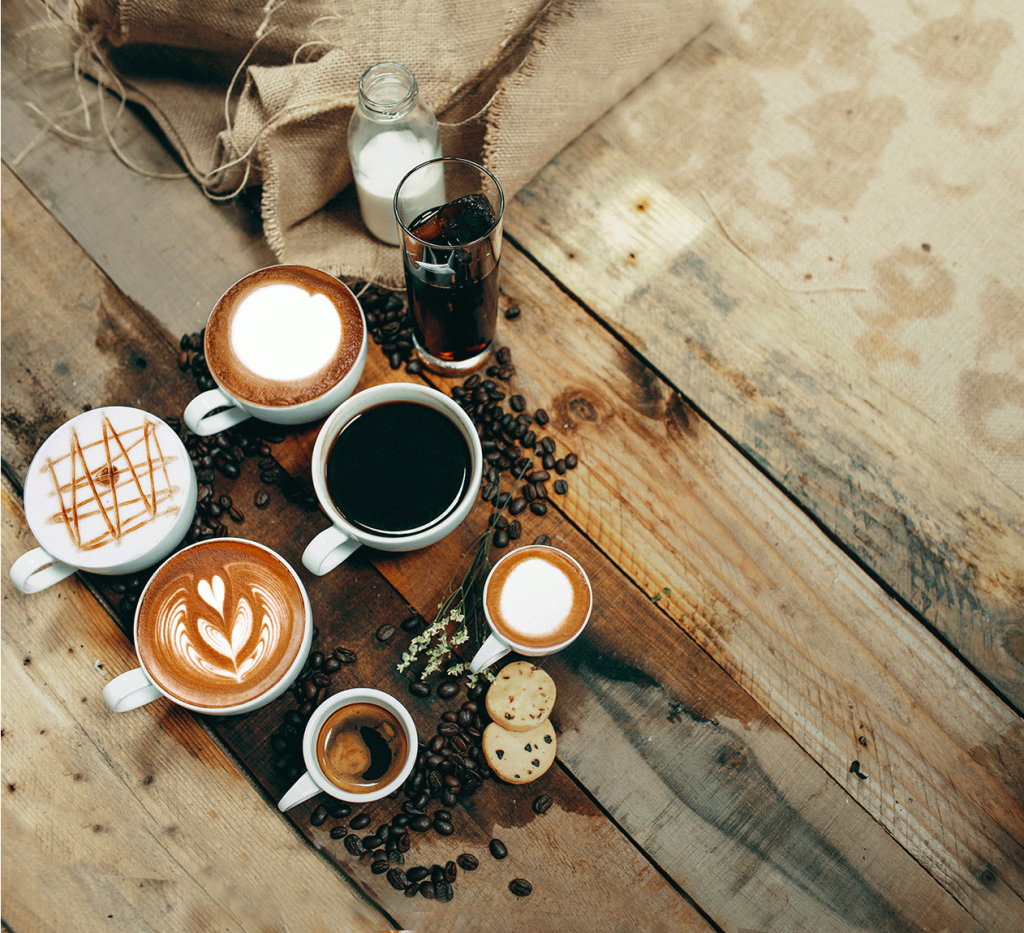 Espresso - Cà phê nền cho các loại cà phê Ý